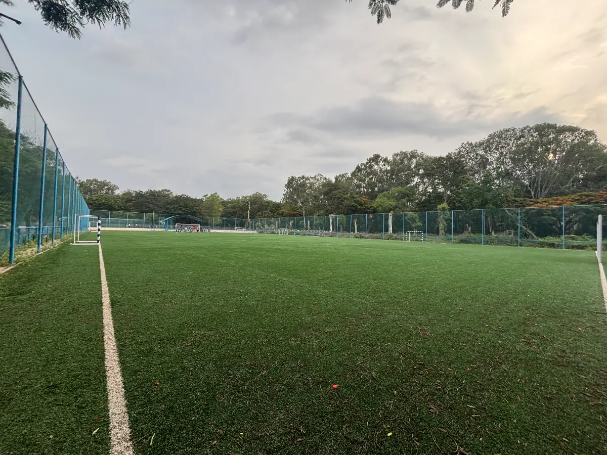 Air Force School Jalahalli East 11v11 Turf Ground